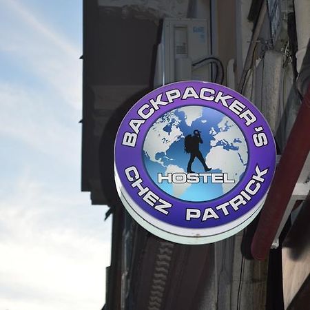 Backpackers Chez Patrick Vandrehjem Nice Eksteriør billede