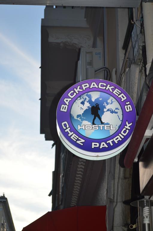 Backpackers Chez Patrick Vandrehjem Nice Eksteriør billede