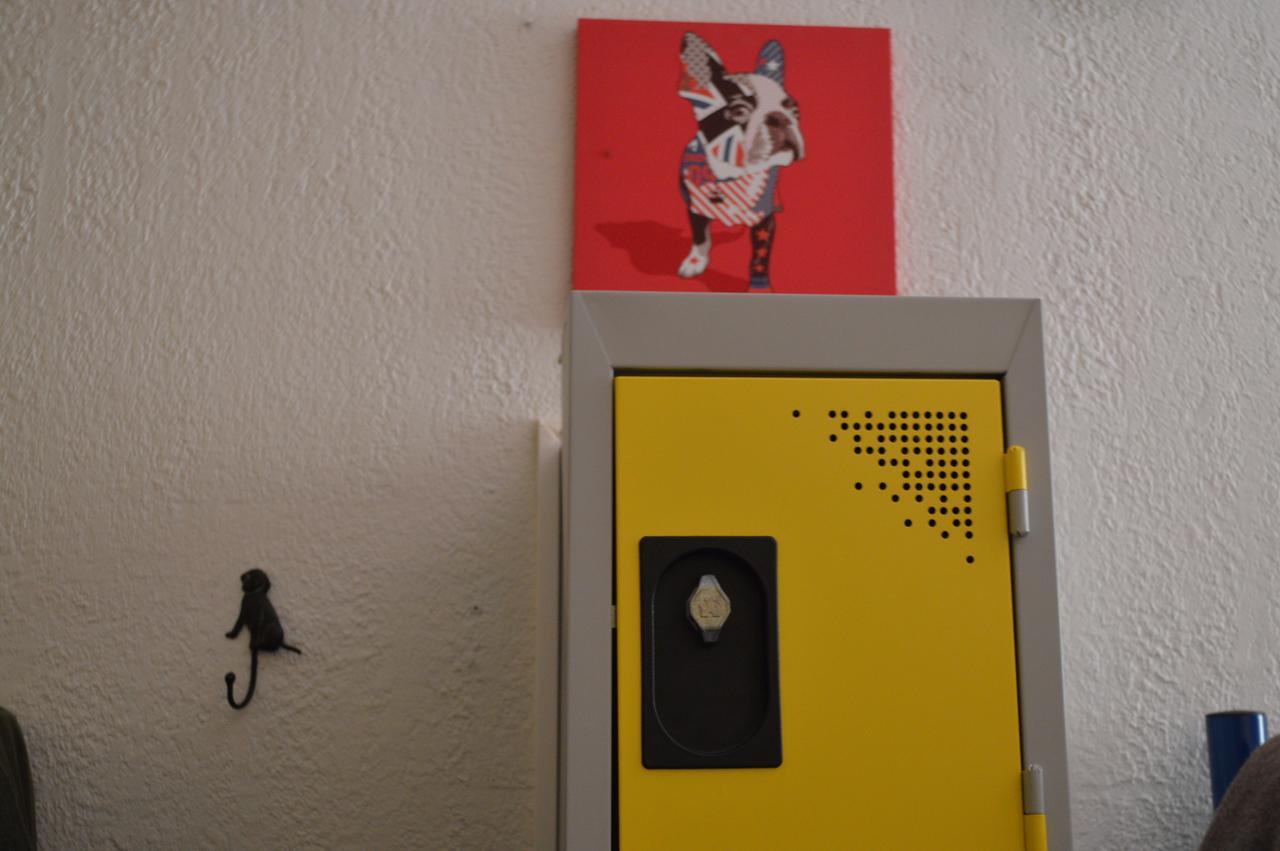Backpackers Chez Patrick Vandrehjem Nice Eksteriør billede